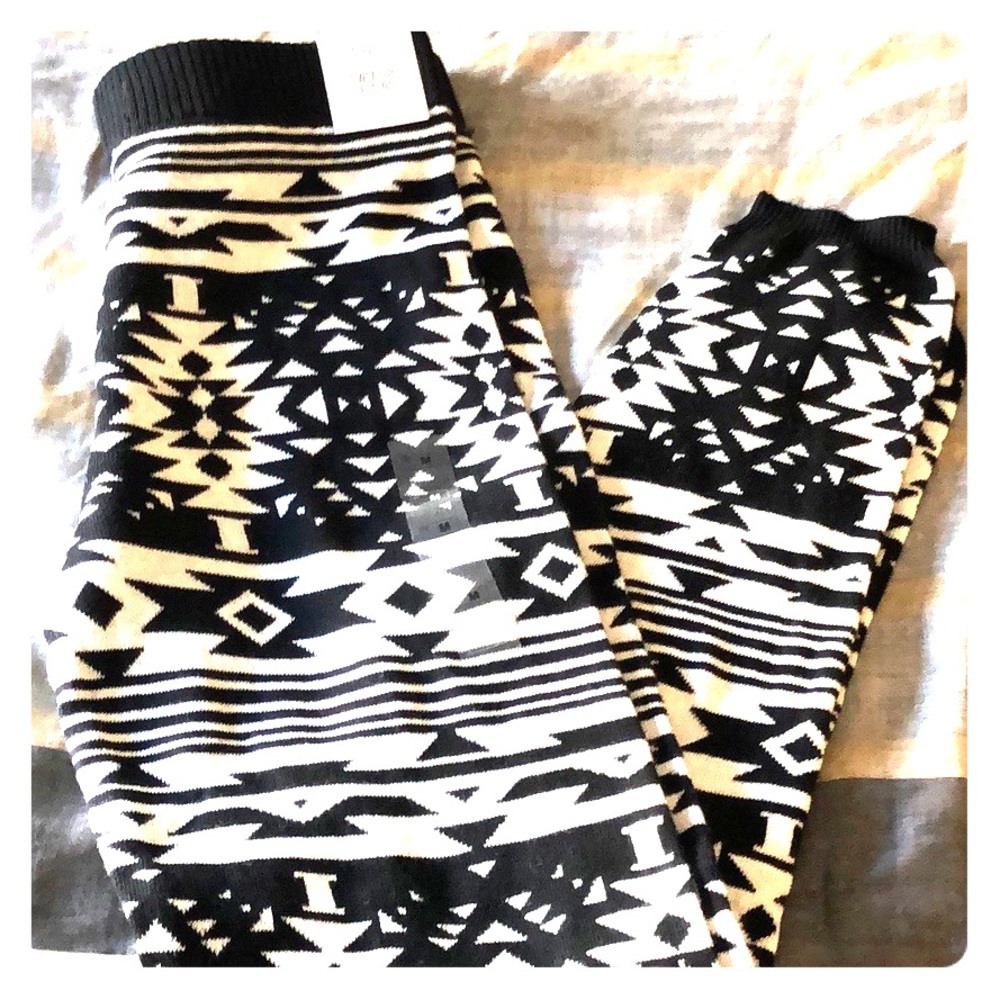 Sweater Leggins